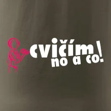 Cvičím no a co!