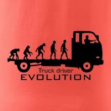Truck driver evolution