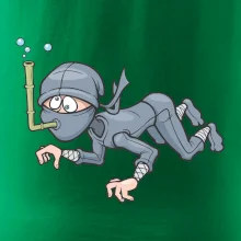 Potapěč bez vzduchu