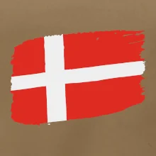 Dánsko vlajka