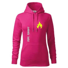 SDH Váš název - FLUO + Reflexní potisk