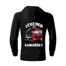 Legenda mezi kamioňáky Legenda mezi kamioňáky