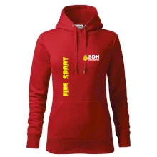 SDH nápis (oheň, firesport, název sboru - vlastní nápis)