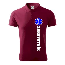 Hvězda života - zdravotník