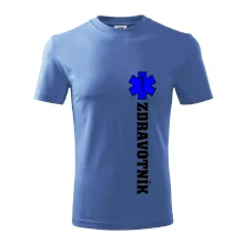 Hvězda života - zdravotník