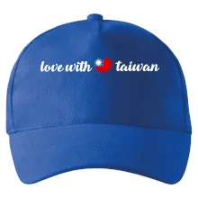 Love with Taiwan