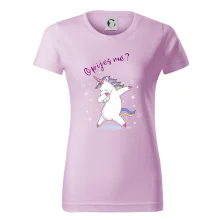 Jednorožec Opiješ mě?