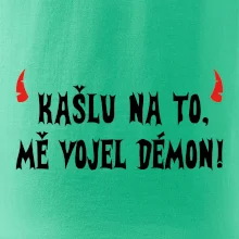 Kašlu na to vojel mě démon (Hana-creative)