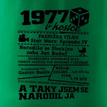 1977 v kostce
