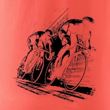 Silniční cyklistika skica