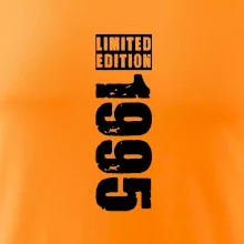 Limited edition 1995 pruh