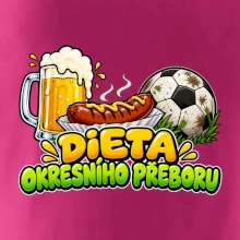 Dieta okresního přeboru