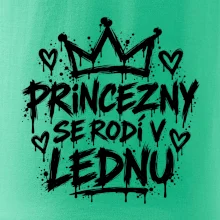 Urban Streetwear - Princezny se rodí v lednu