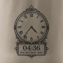 Pod rouškou noci 4:36