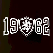 Narozeninový motiv - znak - 1962