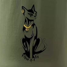 Kočka - Egyptská kočka