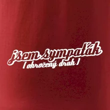 Jsem sympaťák - ohrožený druh