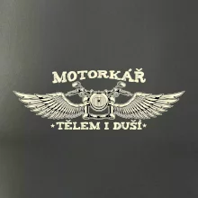 Motorkář tělem i duší