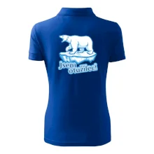 Jsem otužilec - medvěd