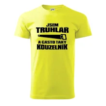 Truhlář kouzelník
