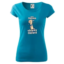 Jednou Ostrava vždycky Ostrava