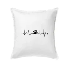 Ekg psí tlapka Ekg psí tlapka