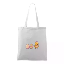 Evoluce vajíčka - velikonoce - kuře