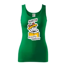 Nejlepší dáreček - vaše jméno