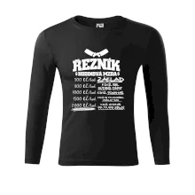 Hodinová mzda řezník