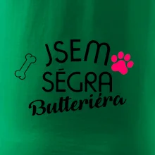 Jsem ségra Bulteriéra