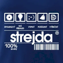 Čárový kód strejda