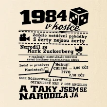 1984 v kostce