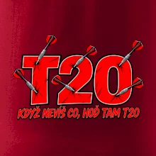 Když nevíš co, hoď tam T20