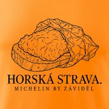Horská strava Michelin by záviděl