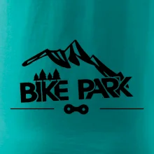 Bike park hory