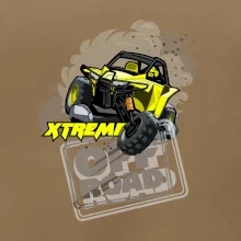 ATV xtreme race
