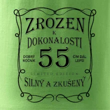 Zrozen k dokonalosti 55