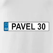 SPZ Pavel 30