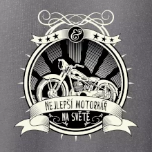 Nejlepší motorkář na světě