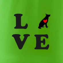 Love - Německý ovčák