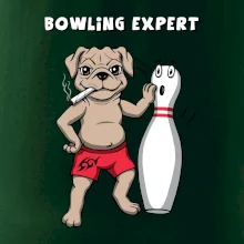 Bowling expert (Hana-creative)
