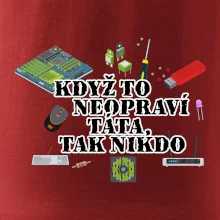 Když to neopraví táta - počítač