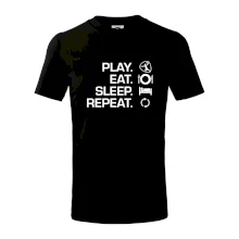 Play Eat Sleep Repeat házená