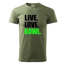 Live, Love, Bowl Live, Love, Bowl