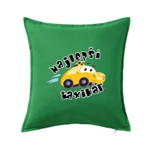 Nejlepší taxikář kreslený