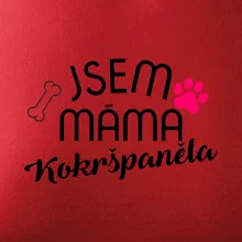 Jsem máma Kokršpěněla