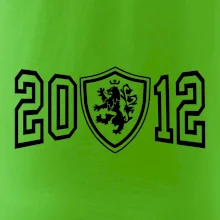 Narozeninový motiv - znak - 2012