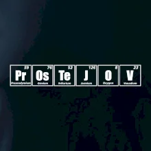 Periodická tabulka Prostějov