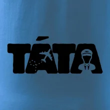 Táta nápis - pilot