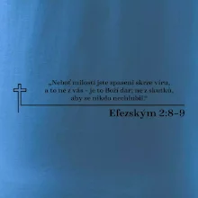 Citáty z bible - Efezským 2-8–9